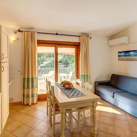 Bilo 4 Apartment Badesi